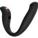 Fun Factory - Veloce&nbsp;Insertable Kaksois Air Pulse Vibraattori Musta