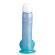 Silexd - Angel Dildo Fantasy Nestemäinen Silikoni Lämpöreaktiivinen Celestial Blue 20,3 CM