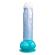 Silexd - Angel Dildo Fantasy Nestemäinen Silikoni Lämpöreaktiivinen Celestial Blue 20,3 CM