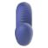 Snail Vibe - Gizi Lite Dual G-piste & Klitoriksen Purple Vibraattori