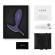 Lelo - Surfer 2 Unisex Anaalivibraattori Cyber Purple