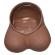 Diablo Picante - Munien Tyhjennyspussi Tumma Sävy