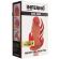 Hidden Desire - Inferno Realistinen Buttplug 10 CM
