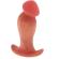 Hidden Desire - Inferno Realistinen Buttplug 13 CM