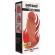 Hidden Desire - Inferno Realistinen Buttplug 16 CM