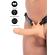 Hidden Desire - Inferno Penis Sleeve Strap-On 16 CM