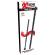 Hidden Desire - Extreme Ribbed Advanced Uretraalilaajentimet, 2 kpl