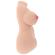 Hidden Desire - Juicy Double D Vagina ja Anaali Masturbaattori 5 kg