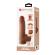 Pretty Love - Curtis Realistinen Dildo Imukupilla 17.3 CM - Ø 4.2 CM