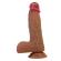 Pretty Love - Duvall Realistinen Dildo Imukupilla 19.3 CM - Ø - 4.5 CM