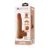 Pretty Love - Duvall Realistinen Dildo Imukupilla 19.3 CM - Ø - 4.5 CM