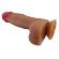 Pretty Love - Duvall Realistinen Dildo Imukupilla 19.3 CM - Ø - 4.5 CM