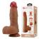 Pretty Love - Duvall Realistinen Dildo Imukupilla 19.3 CM - Ø - 4.5 CM
