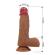 Pretty Love - Duvall Realistinen Dildo Imukupilla 19.3 CM - Ø - 4.5 CM