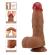 Pretty Love - Duvall Realistinen Dildo Imukupilla 19.3 CM - Ø - 4.5 CM