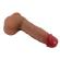Pretty Love - Duvall Realistinen Dildo Imukupilla 19.3 CM - Ø - 4.5 CM