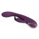 Pretty Love - Emma Rabbit Purple Vibraattori Stimulaattorilla