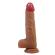 Pretty Love - Lisle Realistinen Dildo Imukupilla 20.6 CM - Ø 4.2 CM