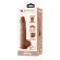 Pretty Love - Lisle Realistinen Dildo Imukupilla 20.6 CM - Ø 4.2 CM