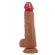Pretty Love - Lisle Realistinen Dildo Imukupilla 20.6 CM - Ø 4.2 CM