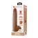 Pretty Love - Mendel Realistinen Dildo Imukupilla 25.5 CM - Ø 5.6 CM