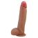 Pretty Love - Mendel Realistinen Dildo Imukupilla 25.5 CM - Ø 5.6 CM