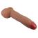 Pretty Love - Mendel Realistinen Dildo Imukupilla 25.5 CM - Ø 5.6 CM