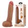 Pretty Love - Mendel Realistinen Dildo Imukupilla 25.5 CM - Ø 5.6 CM