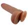 Pretty Love - Mendel Realistinen Dildo Imukupilla 25.5 CM - Ø 5.6 CM