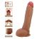 Pretty Love - Mendel Realistinen Dildo Imukupilla 25.5 CM - Ø 5.6 CM