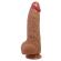 Pretty Love - Najm Realistinen Dildo Imukupilla 23.2 CM - Ø- 5.5 CM