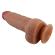 Pretty Love - Najm Realistinen Dildo Imukupilla 23.2 CM - Ø- 5.5 CM
