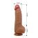 Pretty Love - Najm Realistinen Dildo Imukupilla 23.2 CM - Ø- 5.5 CM