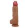Pretty Love - Najm Realistinen Dildo Imukupilla 23.2 CM - Ø- 5.5 CM