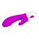 Pretty Love - Naughty Bunny Purple Vibraattori