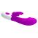 Pretty Love - Naughty Bunny Purple Vibraattori