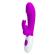 Pretty Love - Naughty Bunny Purple Vibraattori