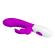 Pretty Love - Naughty Bunny Purple Vibraattori