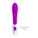 Pretty Love - Naughty Bunny Purple Vibraattori