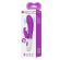 Pretty Love - Naughty Bunny Purple Vibraattori