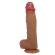 Pretty Love - Orton Realistinen Dildo Imukupilla 23.5 CM - Ø - 4.9 CM