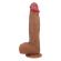 Pretty Love - Orton Realistinen Dildo Imukupilla 23.5 CM - Ø - 4.9 CM