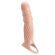 Pretty Love - Kuvioitu Penis Sheath With Extenders