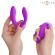 Intense - Nora&nbsp;Vibrating Clamp Stimulaattori Purple
