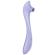 Satisfyer - Easy Lover Vibraattori & Ilmapulssistimulaattori