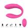 Intense - Nora&nbsp;Vibrating Clamp Stimulaattori Pinkki