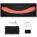 Lelo - Boomerang Kaksoispäinen Vibraattori Coral Red