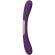 Lelo - Boomerang Kaksoispäinen Vibraattori Purple