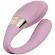 Lelo - Tiani Twist Parivibraattori Soft Pink