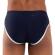 Burn - 020 Slip Navy M